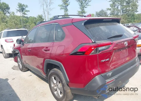 2022 Toyota Rav4 Xle из США, поврежденный, VIN 2T3W1RFVXNW217623